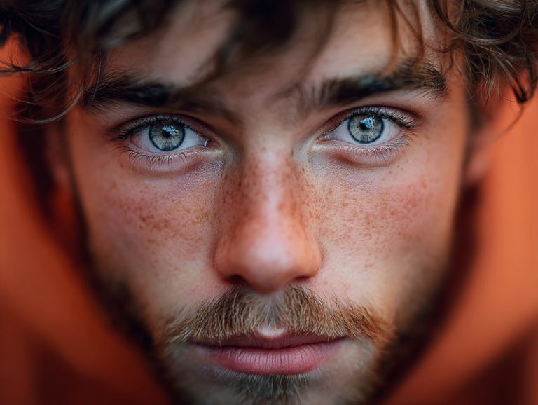 Lebenskrise mit 20 als Mann