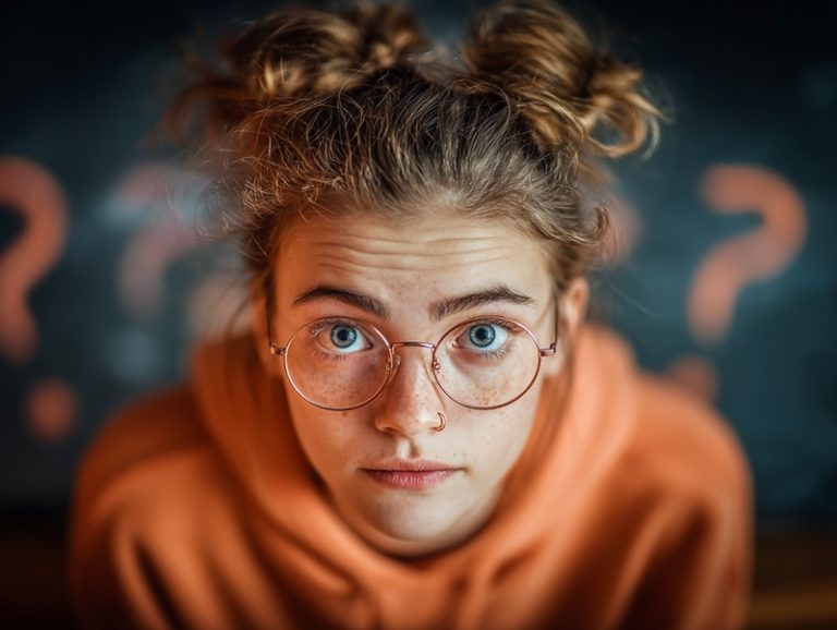 Overthinking stoppen