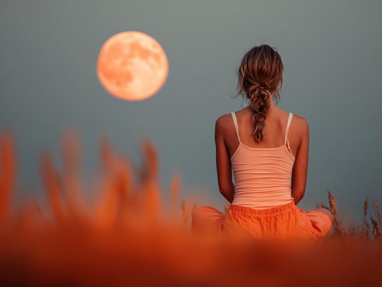 Vollmond im Februar 2026 – spirituelle Bedeutung